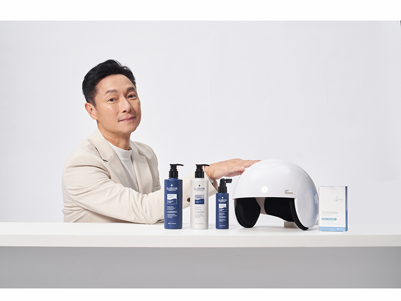 雅諾士/hairboom雷射生髮帽 雅諾士/hairboom雷射生髮帽