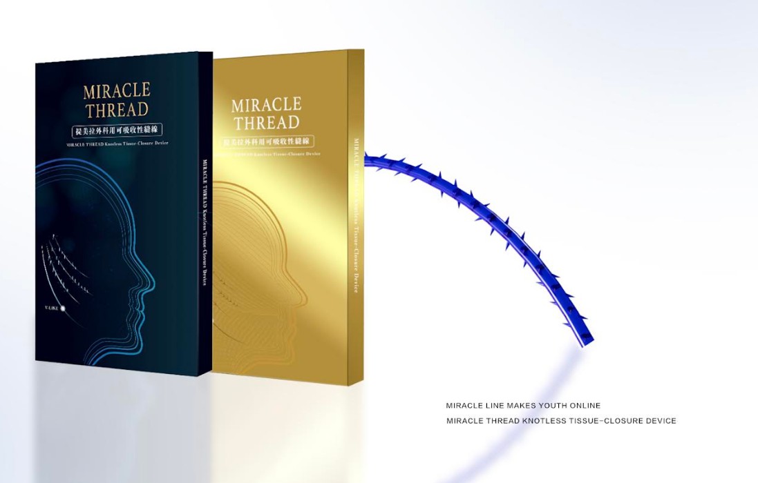 提美拉線性拉提 Miracle Thread 提美拉線性拉提 Miracle Thread